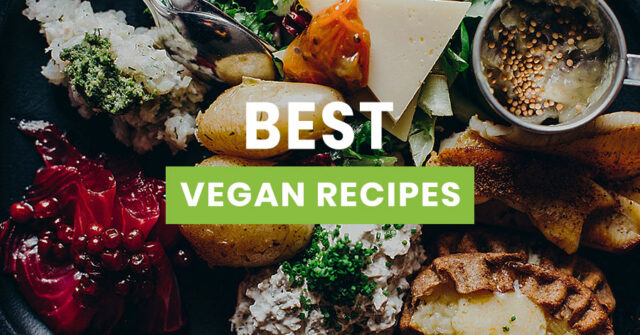 best-vegan-recipes-featured-image