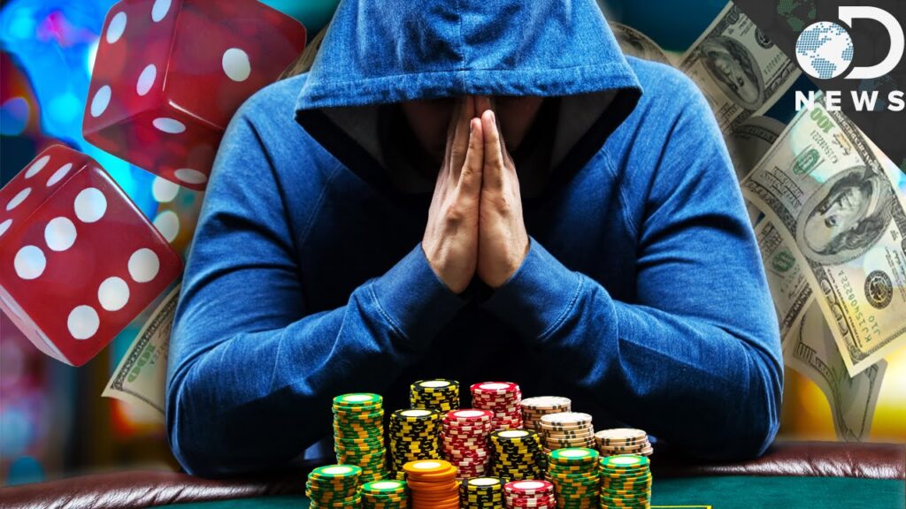 online casino gambling