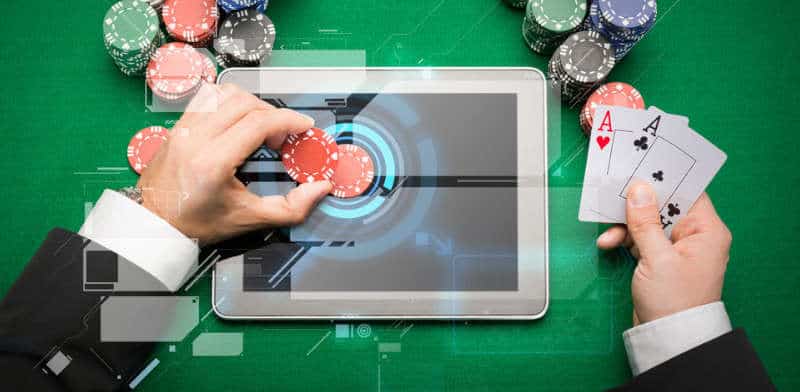 5 Recent Technological Advancements in the Online Gambling Industry - The  Messenger