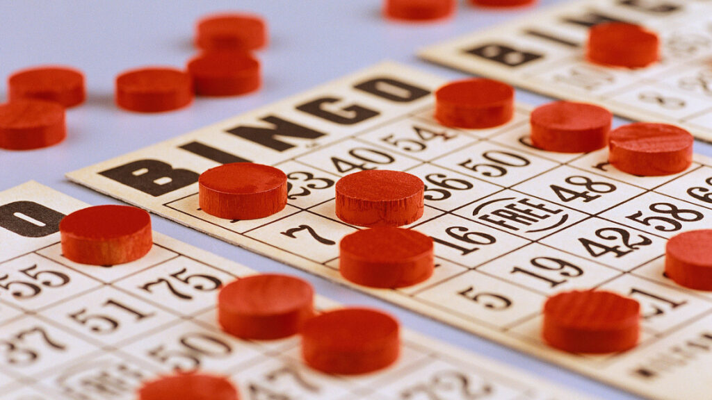 Health Benefits Of Playing Bingo - The Messenger