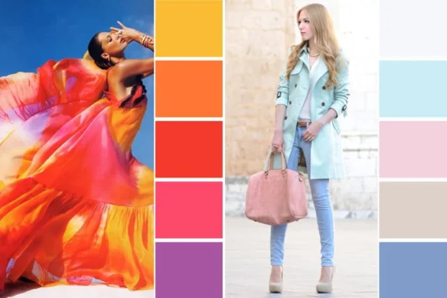10 Tips and Tricks for Matching Colors In Your Outfit - The Messenger