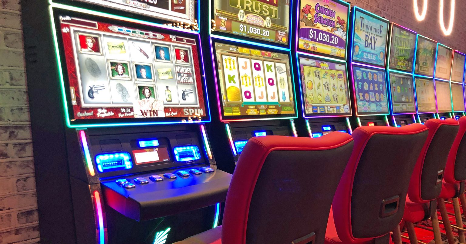 5 Ultimate Tips to Win on HHR Slot Machines - The Messenger